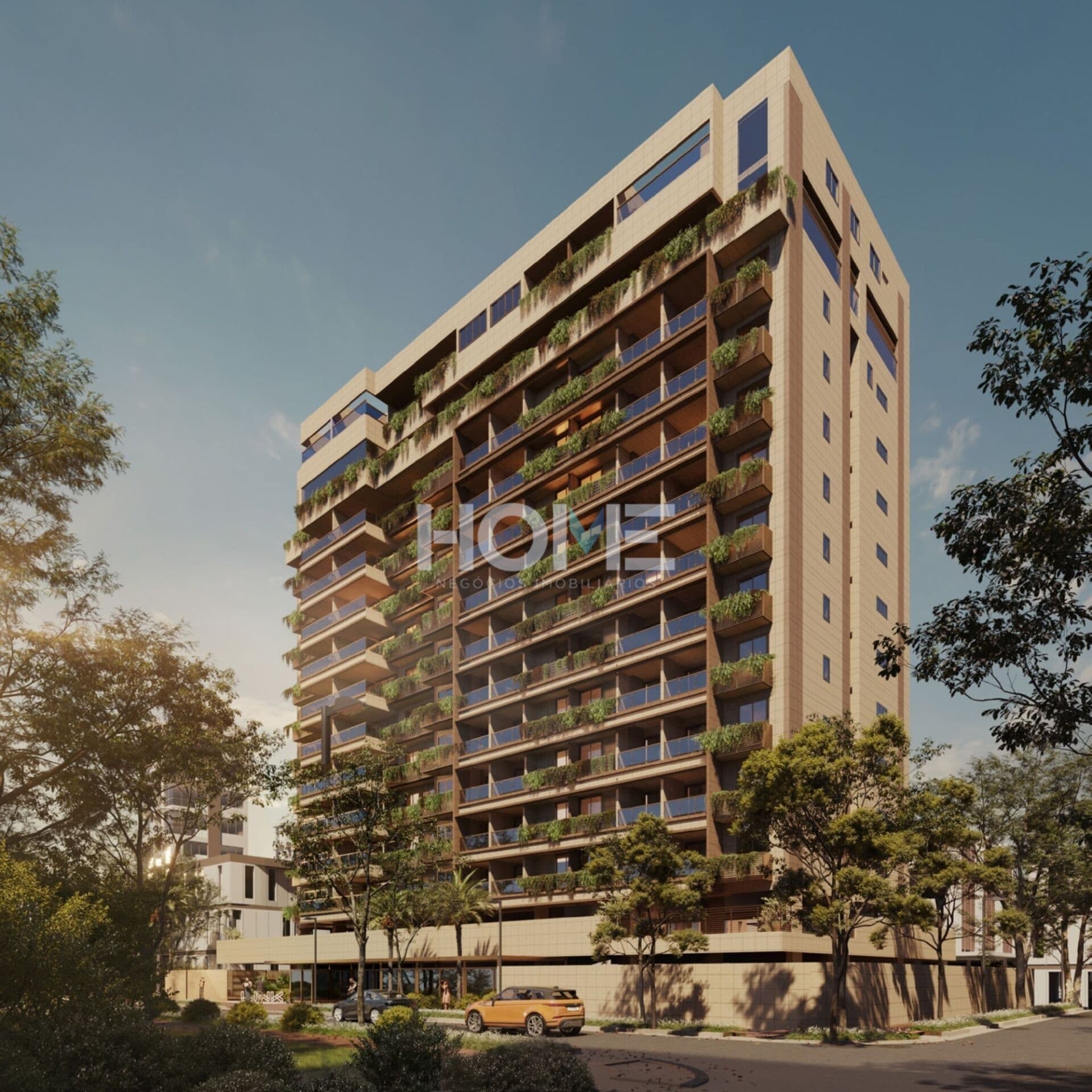 LINK RESIDENCE (LOFT) - A CONEXÃO PERFEITA ENTRE VIVER BEM E INVESTIR.