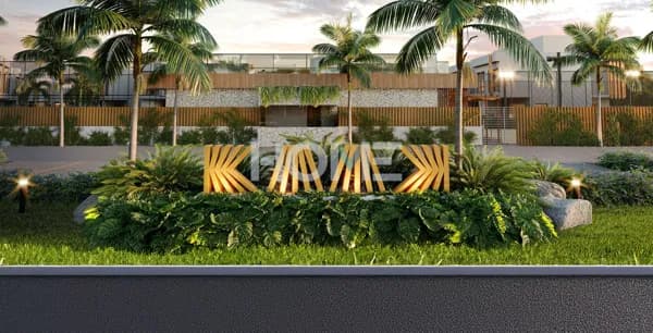 KAAK MORADA - 37 casas exclusivas com 2 e 3 suítes e piscina privativa