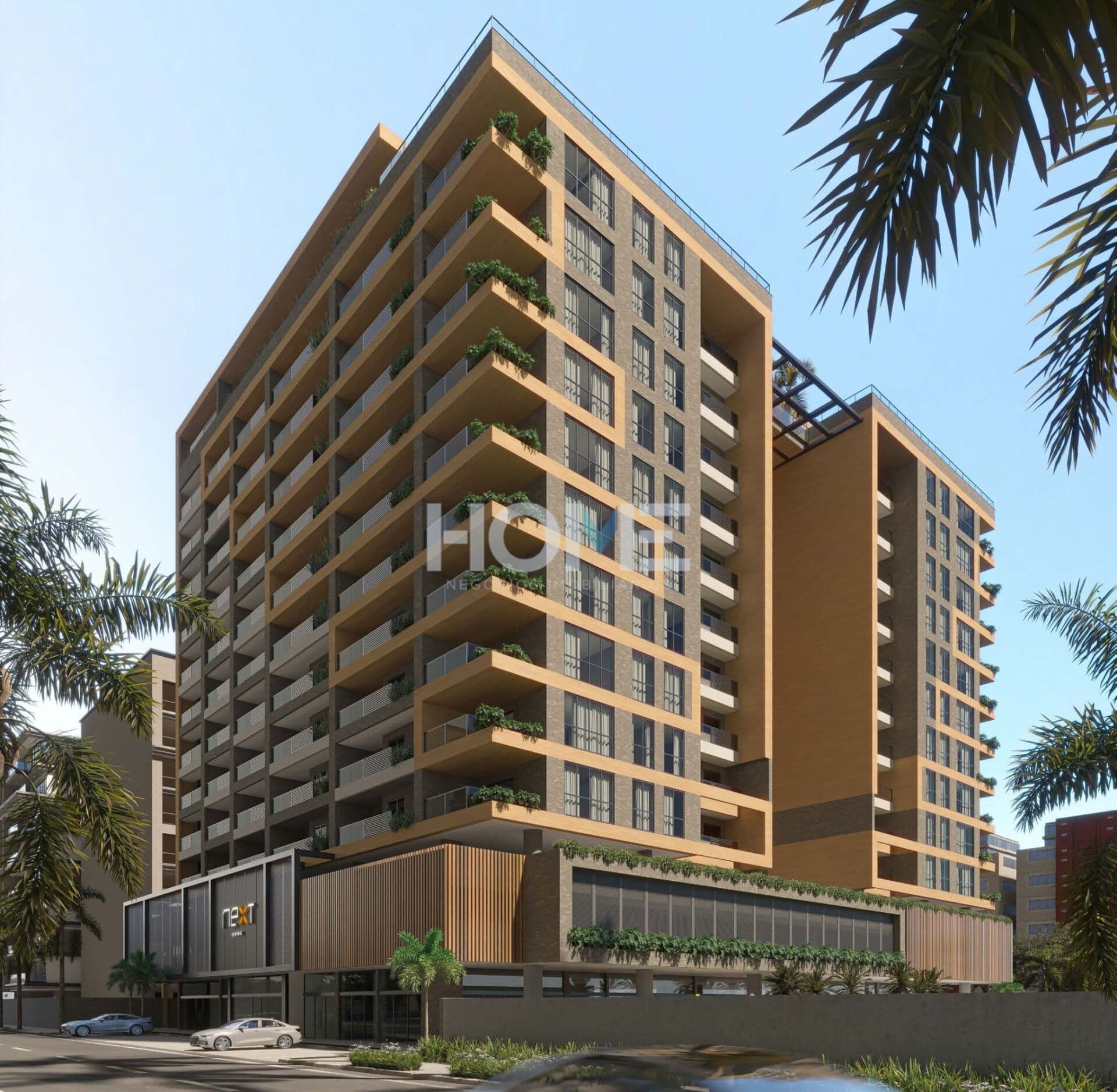 NEXT HOME (02 QTOS) - O SEU PRÓXIMO PASSO. 01 E 02 QUARTOS