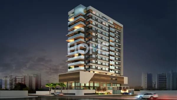 SKY GARDEN (TERM 01 E 02) - Alto padrão com 4 suítes na Jatúca