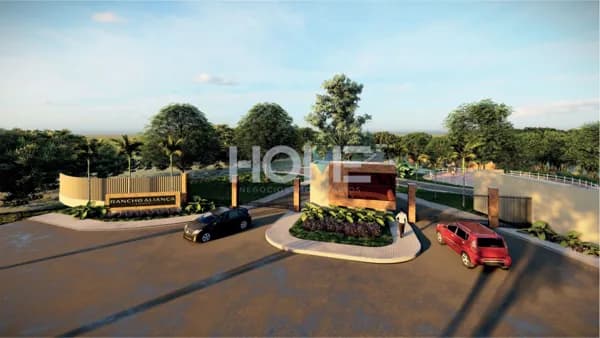 RANCHO ALIANÇA LAGOA - CONDOMÍNIO DE CHÁCARAS - LOTES A PARTIR DE 901,21m²