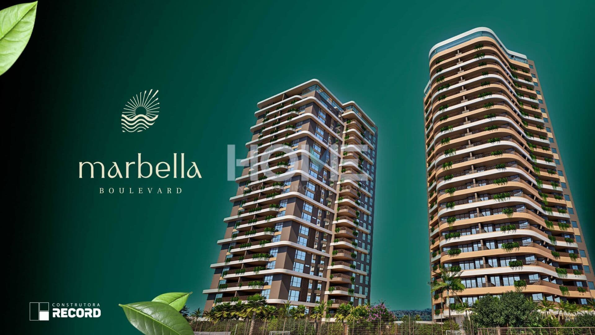 MARBELLE BOULEVARD - TRIALIS COBERTURA