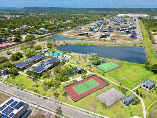 VISTA LAGOA (QD-N ATÉ QD-Q) - Lotes em condomínio de alto padrão na Barra Nova