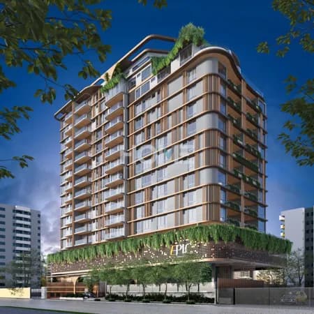 EPIC RESIDENCES – Sofisticação e Exclusividade na Ponta Verde (COBERTURA COM 04 STES E PISCINA)