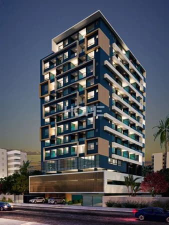 SMART STAY ADBON (STUDIO) - Aptos Studio; 1 e 2 quartos na Ponta Verde