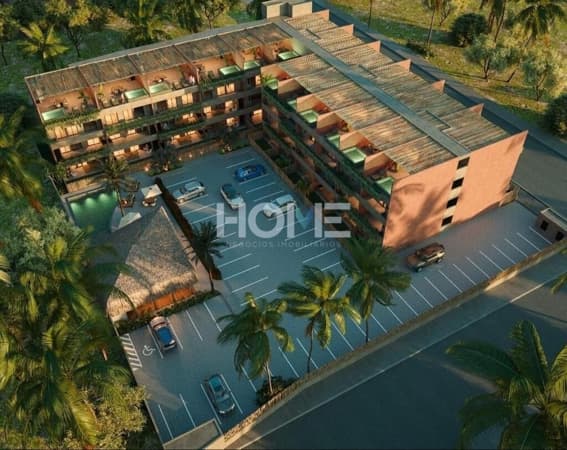 NAOKI RESIDENCE (2 QTOS C/PISCINA) - DE 1 À 3 QTOS NO FRANCÊS - PARA QUEM QUER O MELHOR DA VIDA