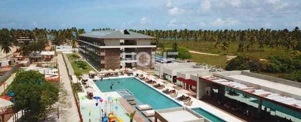 IPIOCA BEACH - Apartamento com 03 quartos