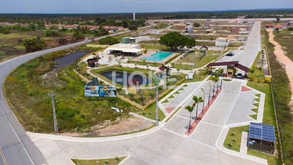 MARES DO SUL RESIDENCE - LOTE COM 160m² - EM PIAÇABUÇU - LAZER COMPLETO