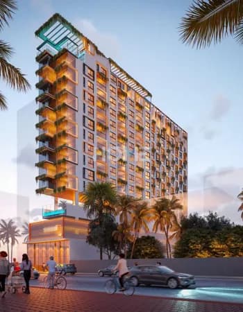 SUMMIT BEIRA MAR - STUDIO - Seu investimento a beira mar da Pajuçara