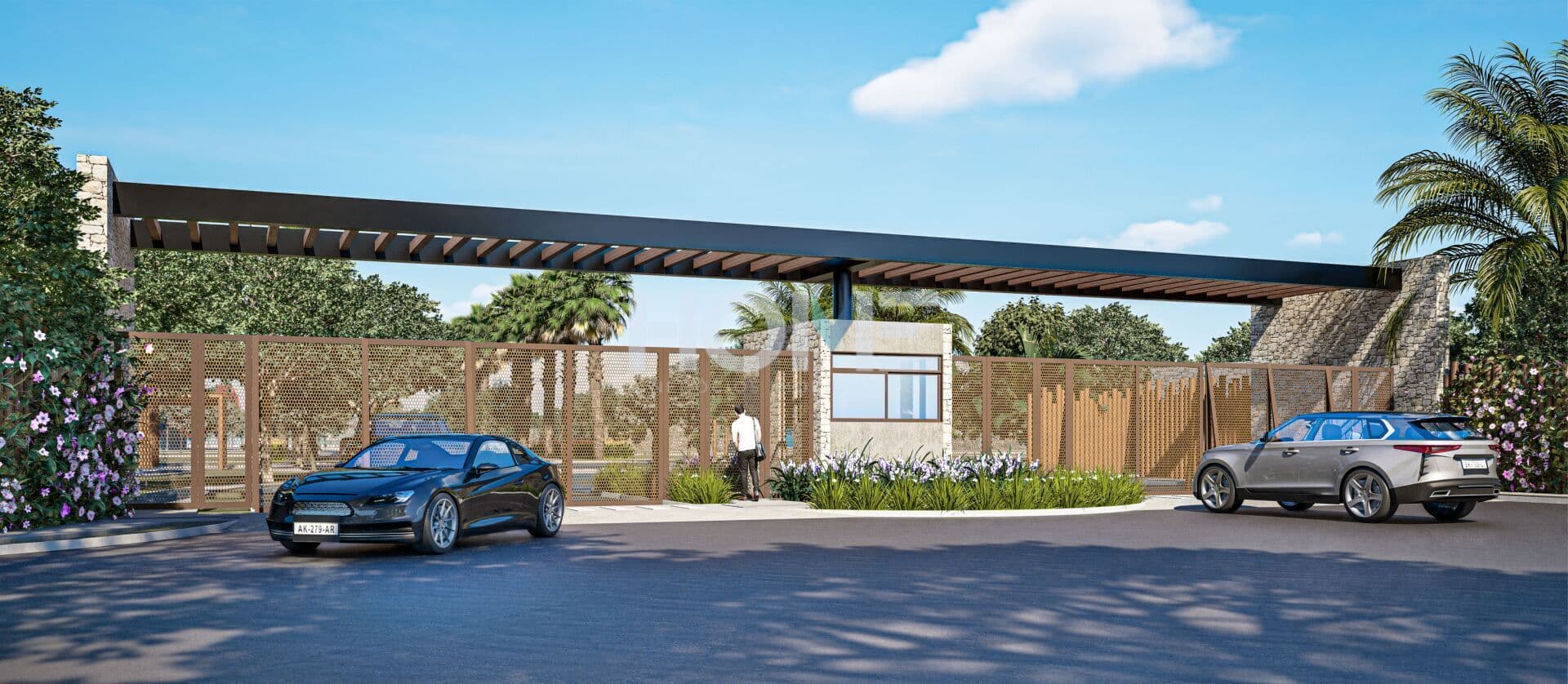 PORTAL DAS ROCAS RESIDENCE - Lotes de 250m² a beira mar do Pontal do Coruripe