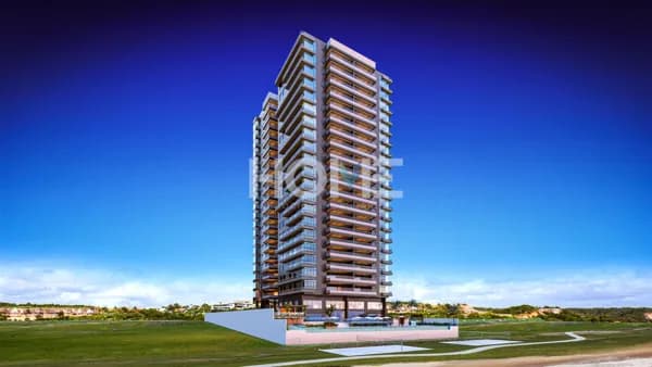 ALGARVE RESIDENCE - 4 SUÍTES COM 274M² - A BEIRA MAR DE GUAXUMA