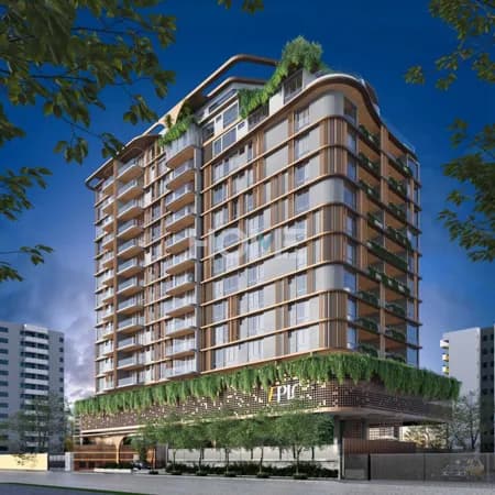 EPIC RESIDENCES – Sofisticação e Exclusividade na Ponta Verde (04 STES - TERM 03)