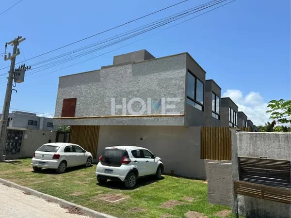VILLA CONTIGUIBA - 02 suítes com piscina privativa