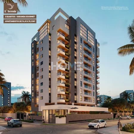 LAVENIR Residence - Onde o presente encontra o futuro do morar e do investir