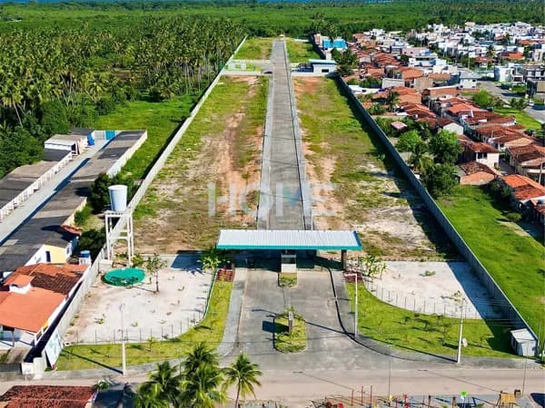 RIVIERA DA LAGOA - Condominio fechado com lotes a partir de 293m²