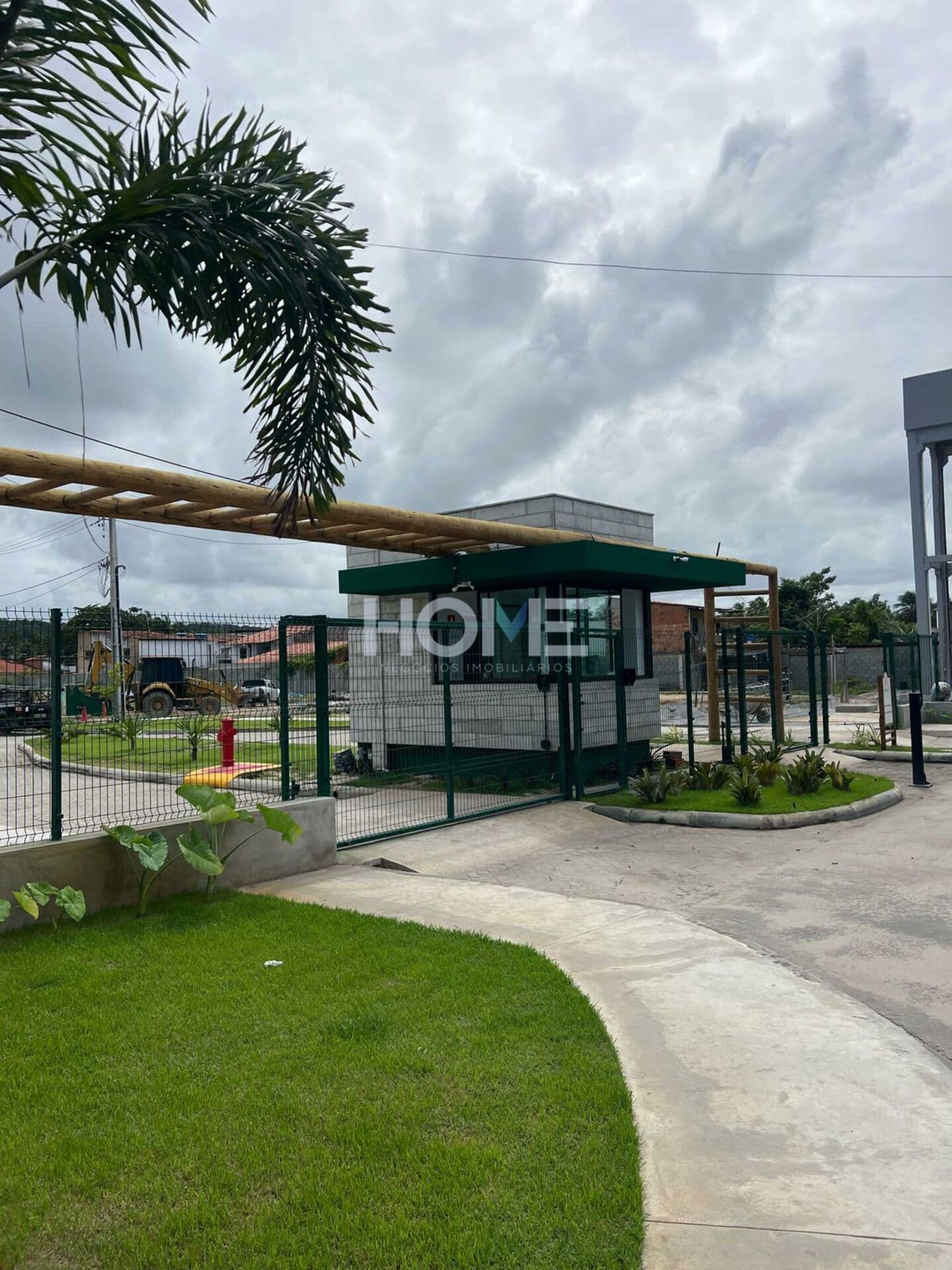 CONDOMINIO ILHABELA - LOTE COM 310,77m² - Condomínio de Lotes na Barra Nova