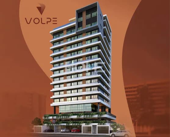 Volpe Residence: Onde o Investimento Seguro Encontra o Estilo de Vida