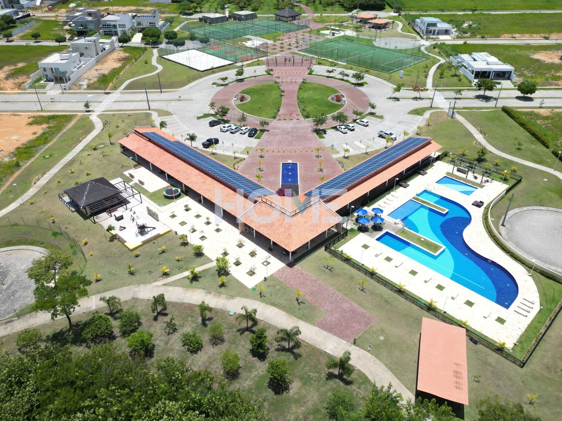 ALTAVISTTA - TERRENO EM CONDOMINIO NA BARRA DE SÃO MIGUEL