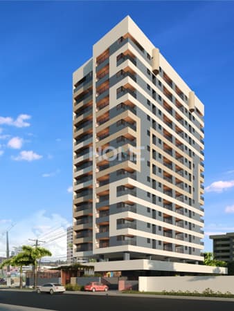 STELLA MARIS RESIDENCE - COBERTURA COM 3 QUARTOS PRÓXIMO AO MACEIO SHOPPING