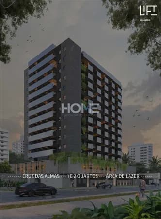 LIFT SMART RESIDENCE: Eleve Suas Definições de Qualidade de Vida e Investimento - 1 e 2 quartos