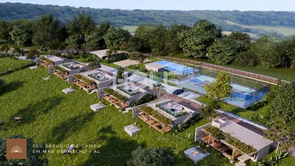TERRAS ALTAS - CASAS DE CAMPO - IMPERIAL - Inspire sua natureza