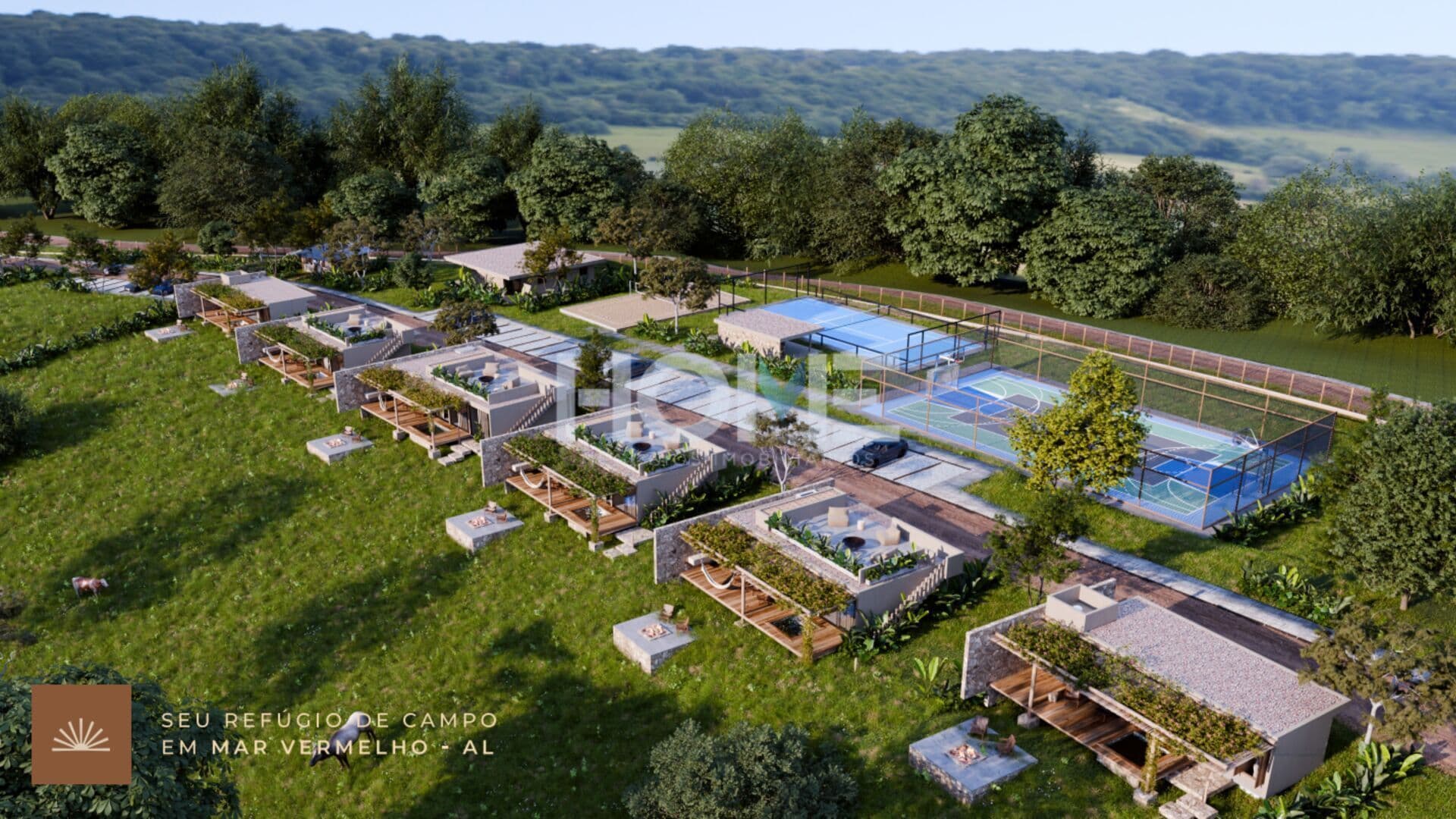 TERRAS ALTAS - CASAS DE CAMPO - IMPERIAL - Inspire sua natureza