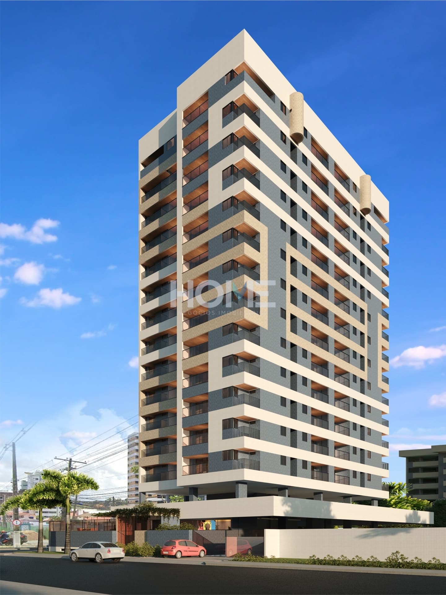 STELLA MARIS RESIDENCE - 2 QUARTOS PRÓXIMO AO MACEIO SHOPPING