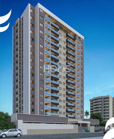 Descubra o Edifício Brisas do Atlântico - Luxo e Conforto na Jatiúca (02 QUARTOS)