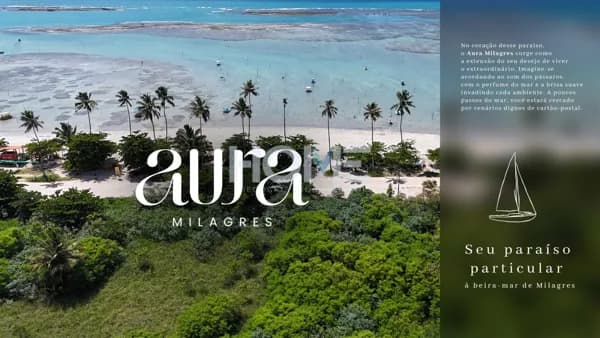 Aura Milagres: Onde o Extraordinário se Torna o Seu Novo Endereço.