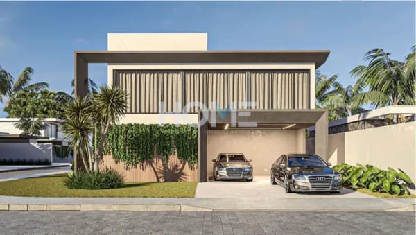 CASA NO GRANVILLE COM 5 SUÍTES E PISCINA PRIVATIVA