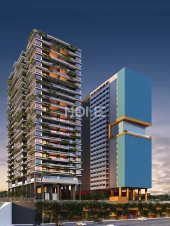PARQUE CONTEMPORÂNEO - THE HOME - 3 SUÍTES - TERM 01 E 02