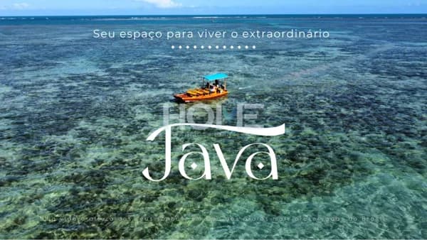 JAVA - Seu espaço para viver o extraordinário - 02 quartos em Milagres