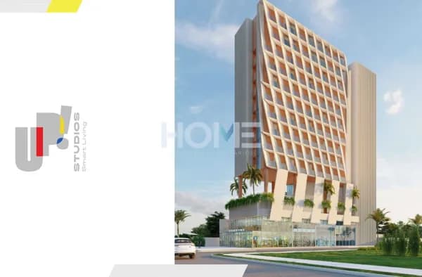 UP! STUDIOS SMART LIVING - LOJA - Investir é uma arte.