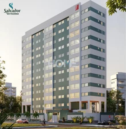 SALVADOR VERISSIMO (02 QTOS) - Apartamentos com 2 e 3 quartos no Stella Maris