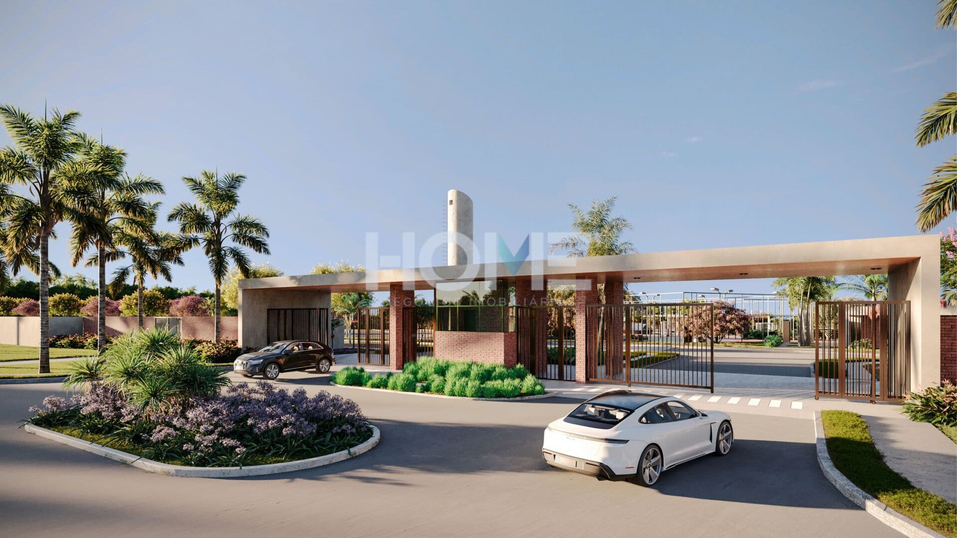 RESERVA BELLA VISTA II - Lotes a partir de 250m² - super área de lazer