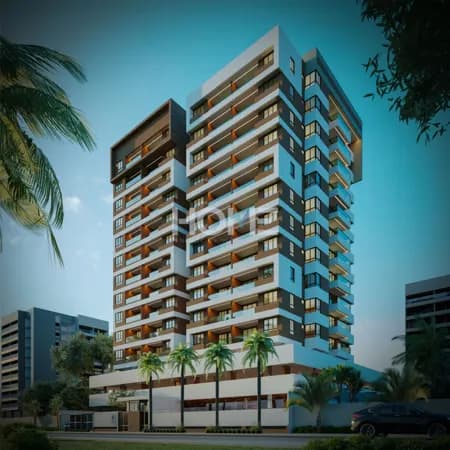 VIVENCE ABDON ARROXELAS - apto com 3 quartos na Ponta Verde