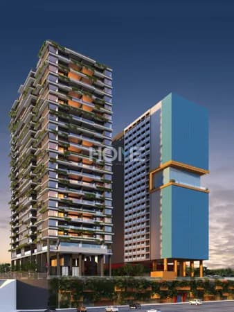 PARQUE CONTEMPORÂNEO - THE HOME - 3 SUÍTES - TERM 03 E 04