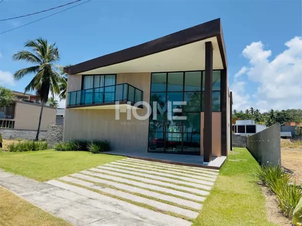CASA NO RESERVA PORANGATU - COM 4 SUÍTES E PISCINA PRIVATIVA COM ÁREA GOURMET