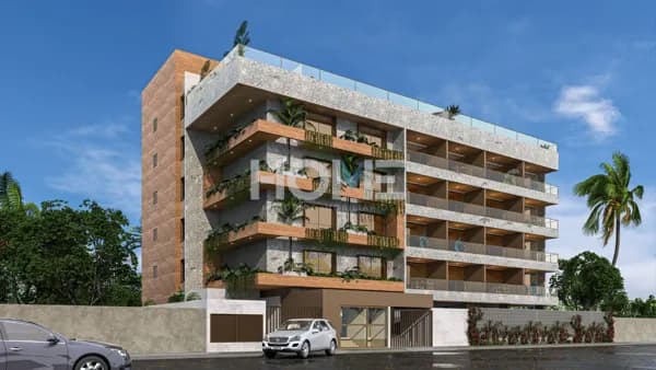 VERANNO STUDIOS - COM VARANDA (T-01 A 04 E 09 A 12) - LAZER E INVESTIMENTO À LUZ DO SOL DO FRANCÊS
