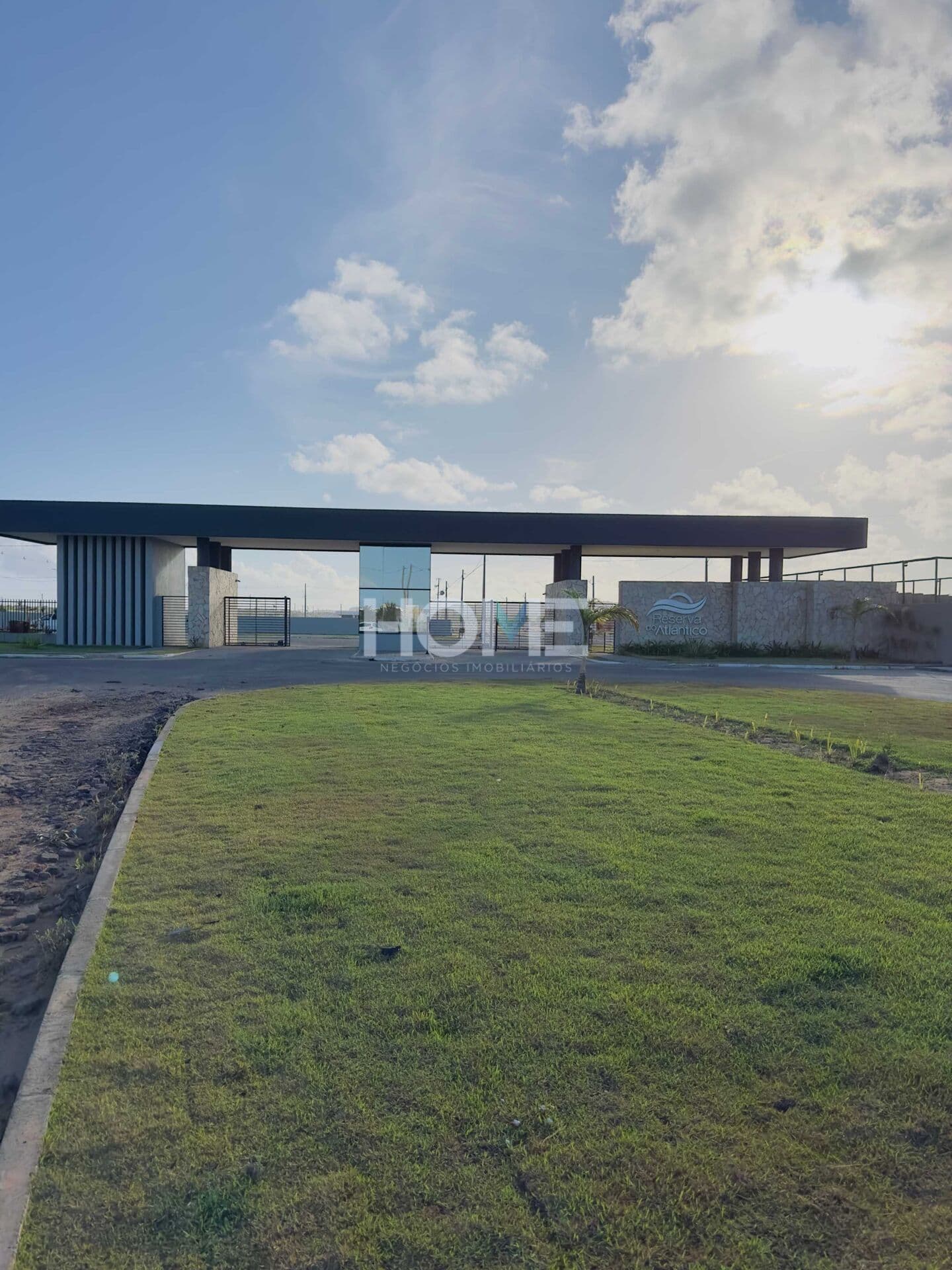RESERVA DO ATLÂNTICO - Condomínio na Praia do Francês - Lotes 240m²