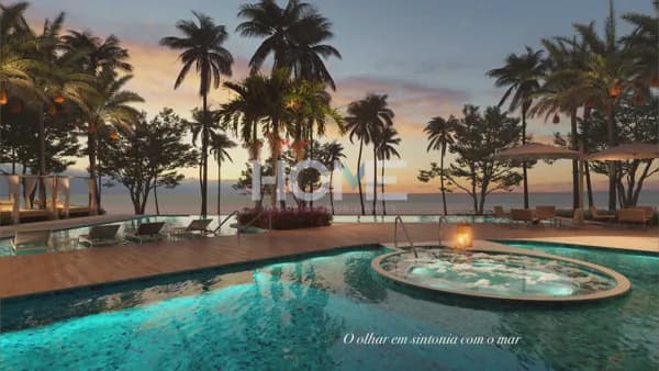BEACH CLASS MILAGRES - STUDIO GARDEN - Um destino para viver e sentir
