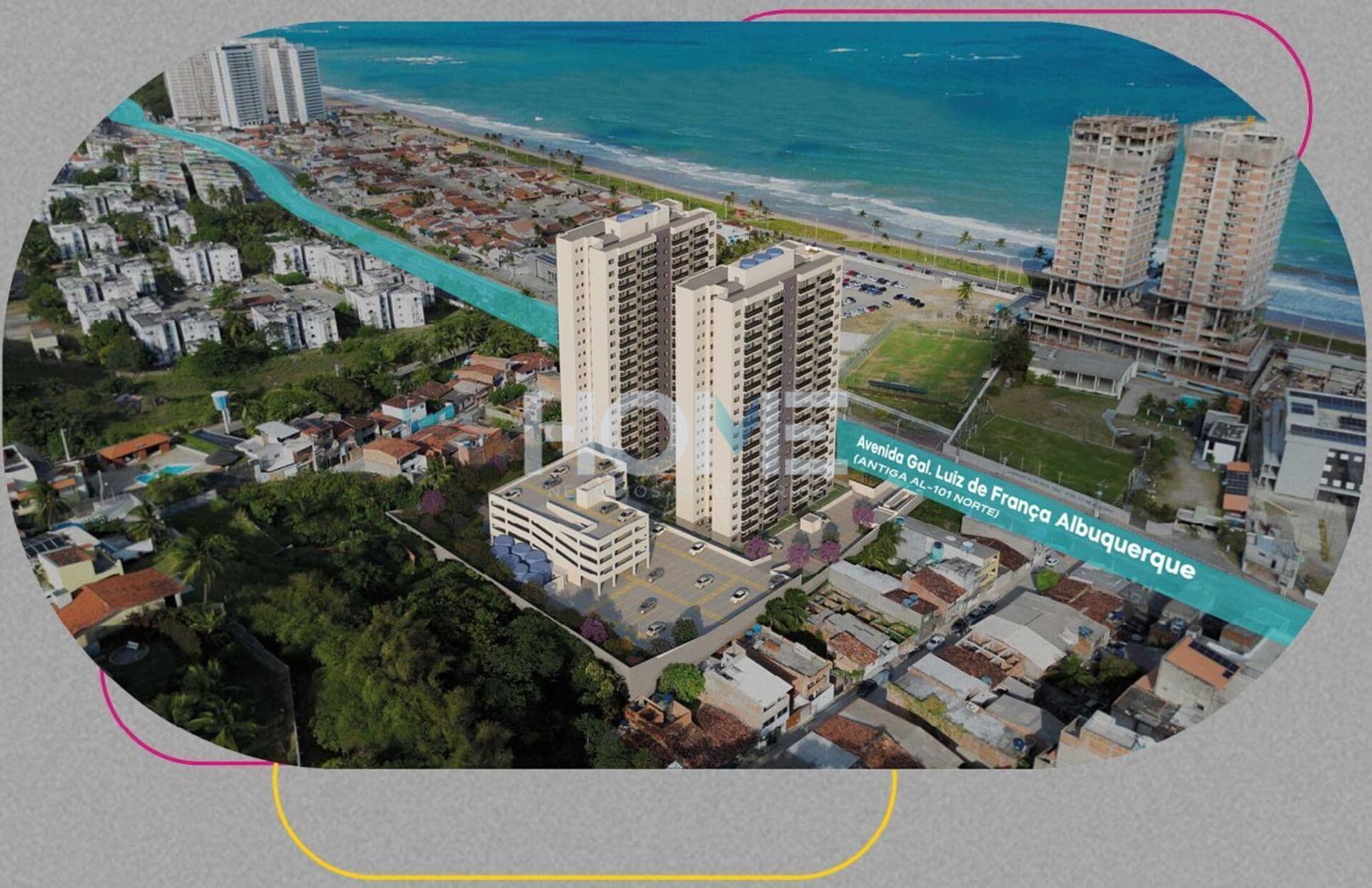 Mood Jacarecica: Onde o Ritmo da Cidade Encontra a Calmaria do Mar - 02 E 03 QUARTOS