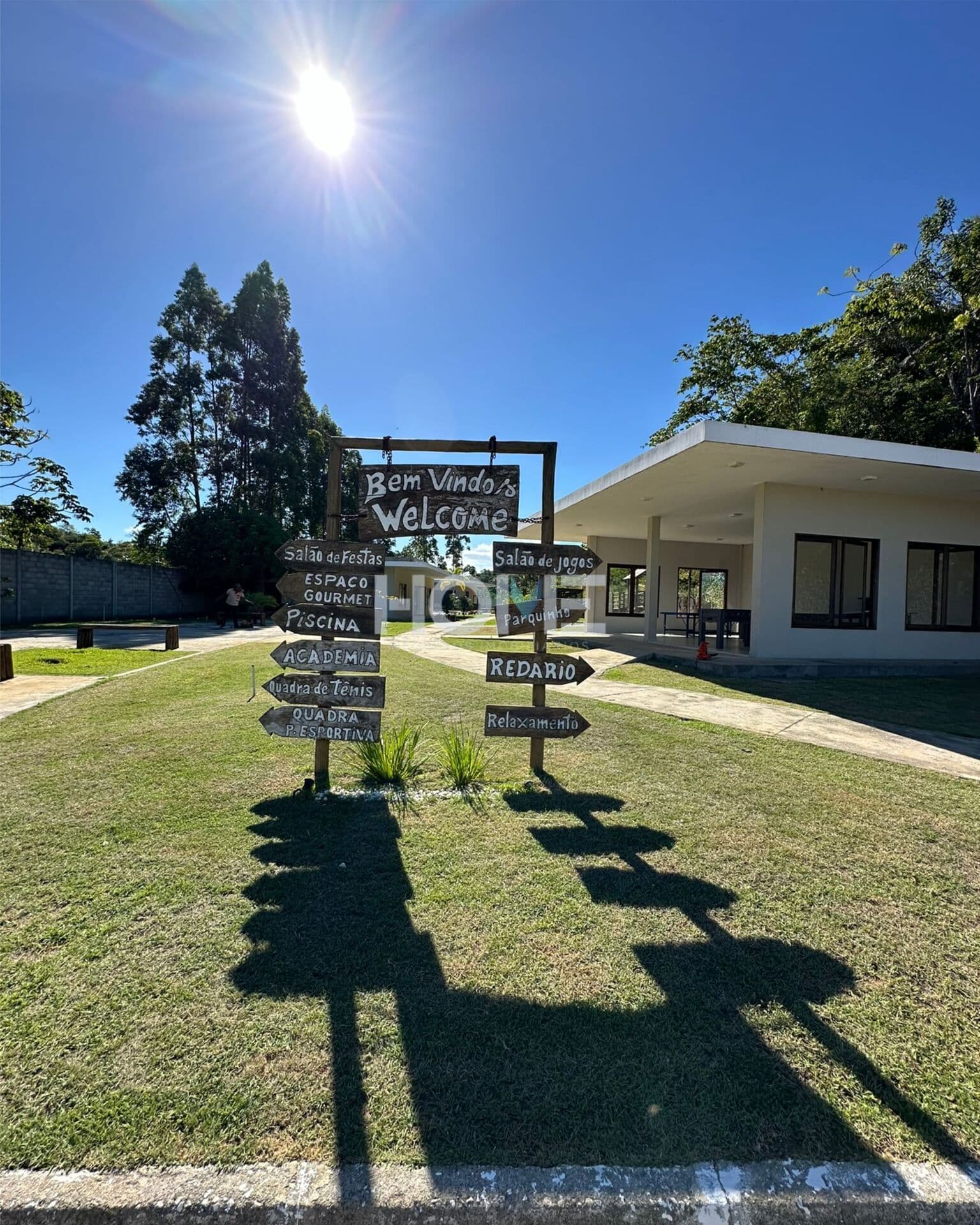 RESERVA DO TOQUE - LOTE COM 1.225,15m² - LAZER COMPLETO