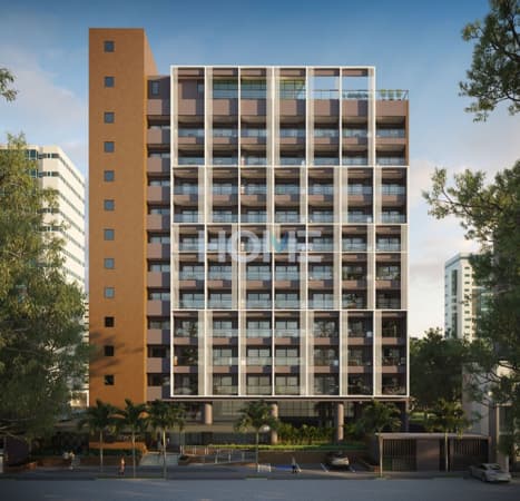 CONCEPT JATIUCA (STUDIO SEM VARANDA - T 18) - A OPORTUNIDADE PERFEITA PARA MORAR OU INVESTIR - 1 E 2 QTOS DE 25 A 62m²