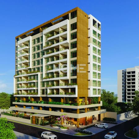 ARBO RESIDENCE (TERM 03) - está localizado na melhor parte da Ponta Verde