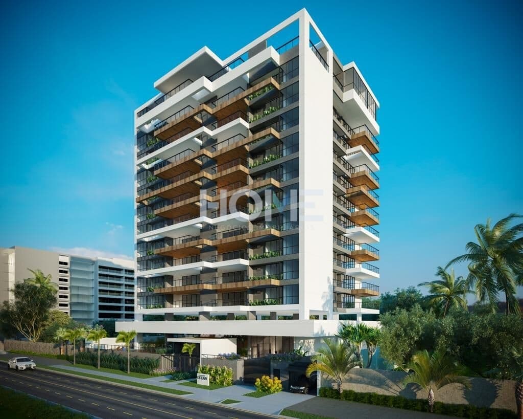 GRAND OCEAN (3 SUÍTES TERM 03) - Alto padrão com 3 e 4 suítes na Ponta Verde