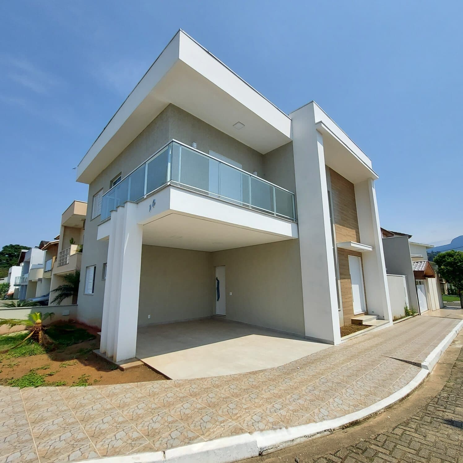 Casa de Condomínio em Cruzeiro - Vila Doutor João Batista (Parte Alta)