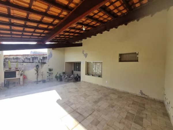 Casa em Cruzeiro - Vila Brasil