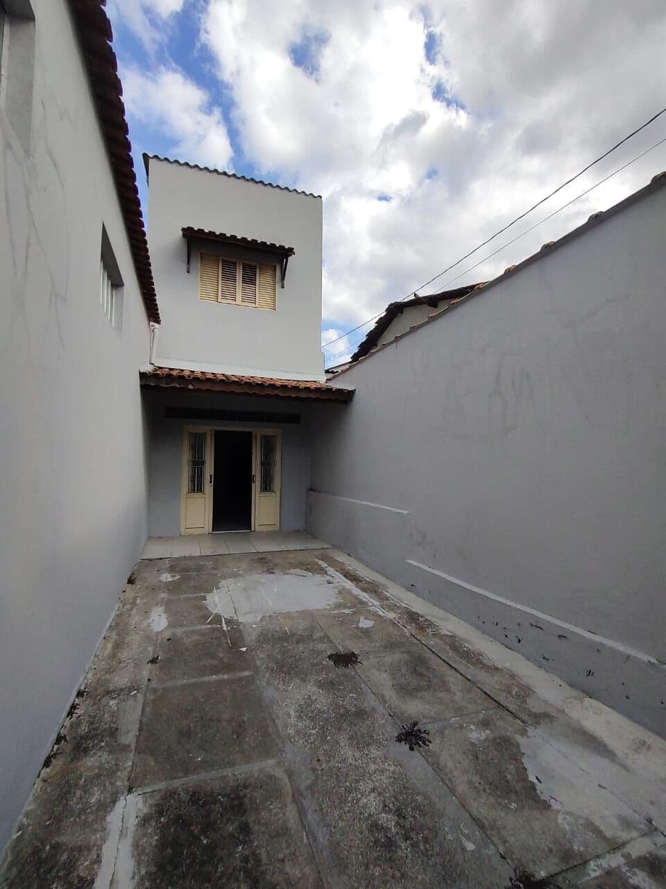 Casa em Cruzeiro - Vila Paulista