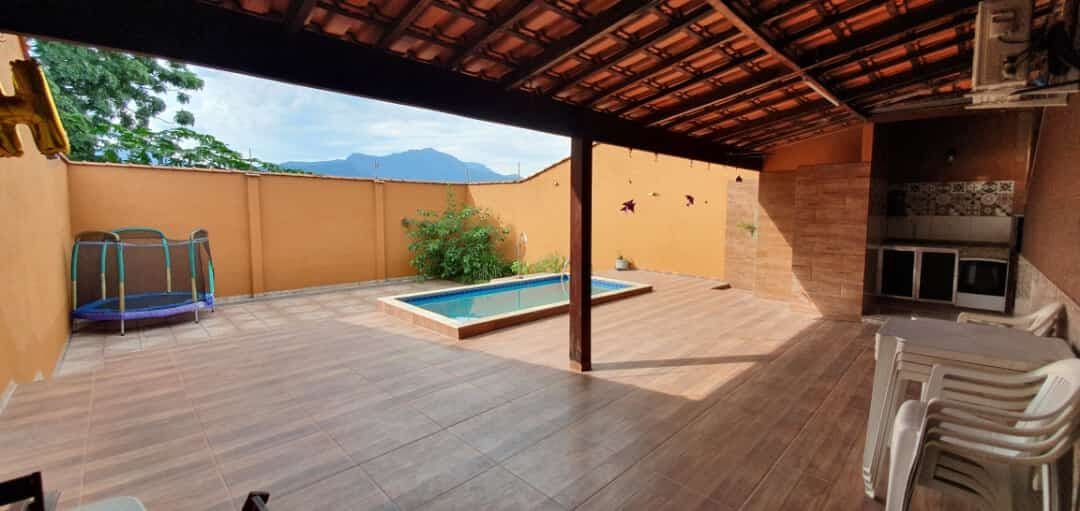 Casa em Cruzeiro - Vila Ana Rosa Novaes